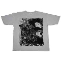 Radiohead Scribble T-shirt/XLサイズ