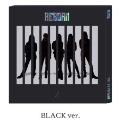 REBORN: 3rd Mini Album (BLACK ver.)