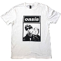 Oasis Noel & Liam Boxed Photo T-Shirt/Mサイズ