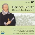 H.Schutz: Kleine Geistliche Konzerte II