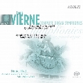 L.ヴィエルヌ: オルガン交響曲全集 Vol.1&2
