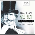 Verdi: Complete Recordings - Aida, Il Trovatore, Falstaff, Requiem