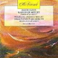 Haydn: Emperer Quartett; Mozart: Dissonance Quartet