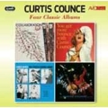 COUNCE - FOUR CLASSIC ALBUMS