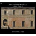 J.S.バッハ: イタリア協奏曲とフランス序曲 - 鍵盤練習曲集第2巻