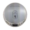 Sound Scape CDポータブルプレーヤー SS-203 Silver