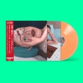 Secret Love [LP+Tシャツ(XL)]＜初回生産限定盤/Apricot Color Vinyl/日本語帯付き/解説書・歌詞対訳付き＞