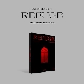 REFUGE: 2nd Mini Album (THE WEST VER)