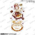 ラブライブ!スクールアイドルフェスティバル きらりんアクリルスタンド Aqours バレンタインver. 高海千歌