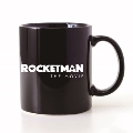 Rocketman The Movie Logo マグカップ ブラック