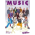 MUSIQ?SPECIAL OUT of MUSIC 2022年 04月号 [雑誌] 75号MUSIQ?S