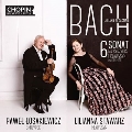 J.S.バッハ:ヴァイオリンとハープシコードのためのソナタ集(全曲)