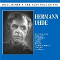 Hermann Uhde - Arias