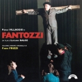 Fantozzi (50th Anniversay Edition)(Embossed Cover)＜限定盤/Crystal White Vinyl＞