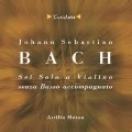 J.S.Bach: Sonatas & Partitas for Solo Violin BWV.1001-BWV.1006