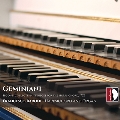 F.Geminiani: Second Collection of Pieces for the Harpsichord 1762