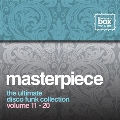 Masterpiece The Ultimate Disco Funk Collection Collectors Box: Vol.11-20