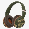 Skullcandy HESH2 ワイヤレス ヘッドホン CAMO/OLIVE/OLIVE