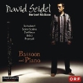 Bassoon & Piano - Schubert, Saint-Saens, Dutilleux, Erod, Pasculli