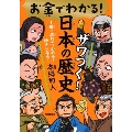 お金でわかる! ザワつく! 日本の歴史