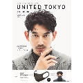 UNITED TOKYO THE BOOK MEN'S MASK ver.