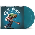 Scott Pilgrim Vs. The World (Original Score Composed By Nigel Godrich)<Blue Vinyl>