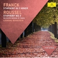 Franck: Symphony in D Minor; Roussel: Symphony No.3