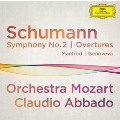 Schumann: Symphony No.2, Overtures - Manfred, Genoveva