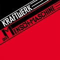 Die Mensch - Maschine (German Version)<Transparent Red Vinyl/限定盤>