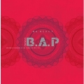 No Mercy : B.A.P 1st Mini Album [CD+写真集]