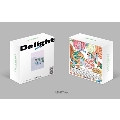 Delight: 2nd Mini Album (Mint Ver.) [Kit Album]