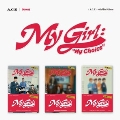 My Girl : "My Choice": 6th Mini Album (Poca ver.)(3種セット) [ミュージックカード]