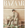 Harper's Bazaar Korea 2025年2月号＜B_BANGCHAN (Stray Kids)＞