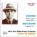 ブラームス: ヴァイオリン協奏曲、ベートーヴェン: 交響曲第5番「運命」
