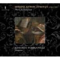 J.A.シュテファン: 驚くべきウィーン古典派の名匠 - フォルテピアノのための作品集