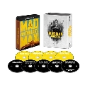 マッドマックス アンソロジーBOX [4K Ultra HD Blu-ray Disc x4+5Blu-ray Disc]
