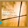 マルタン:二重合唱のためのミサ曲/コダーイ:ミサ・ブレヴィス/プーランク:黒い聖母像への連祷