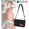 にじさんじ マンハッタンポーテージコラボ セラフ・ダズルガーデン ショルダーバッグ