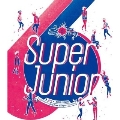 Spy : Super Junior Vol.6 (Repackage) [CD+ブックレット(75P)]