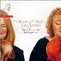 ヴァイオリンとヴィオラのための二重奏曲集 - モーツァルト, M.ハイドン