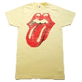 The Rolling Stones 「Banana Blank」 T-shirt Mサイズ