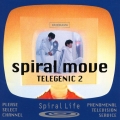 spiral move TELEGENIC 2＜タワーレコード限定/完全生産限定盤＞