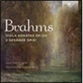 Brahms: Viola Sonatas Op.120, 2 Gesange Op.91