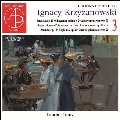 イグナツィ・クシジャノフスキ:ピアノ作品集 Vol.3