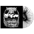 Ecdysis<Black on White Heavy Splatter Opaque Vinyl>
