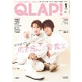 QLAP (クラップ) ! 2025年 01月号 [雑誌]