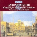 Vivaldi: Concerti per oboe, archi e continuo