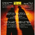 Piazzolla: Tanti Anni Prima; L.Bernstein: Serenade for Solo Violin, Strings, Harp and Percussion<完全限定盤>