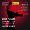 Paganini: 24 Caprices (First Complete Recording)<限定盤>