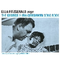 Ella Fitzgerald Sings The George & Ira Gershwin Songbook